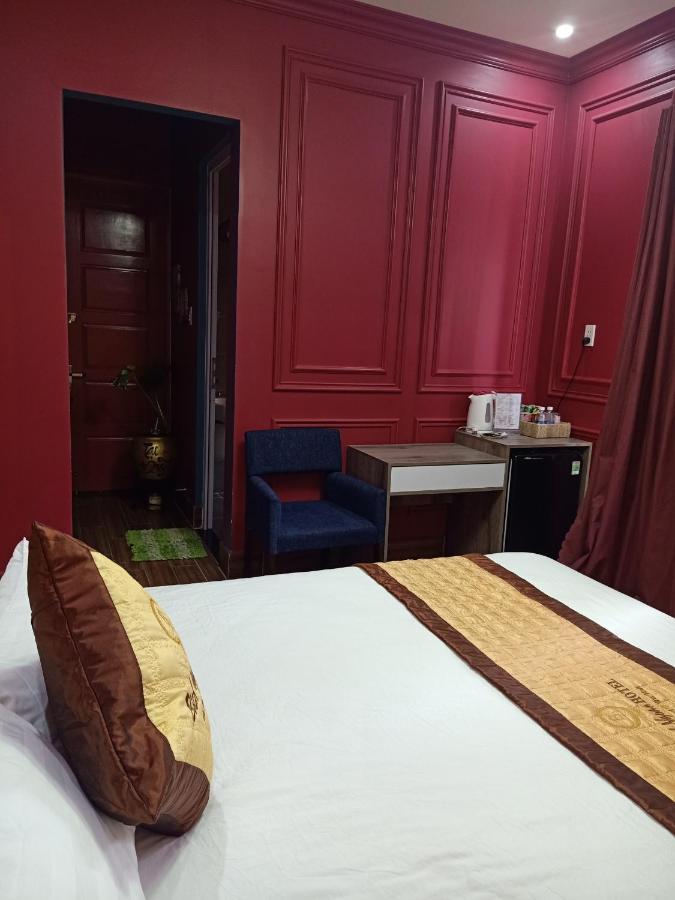 Bich Ngoan Hotel Tra Vinh Экстерьер фото
