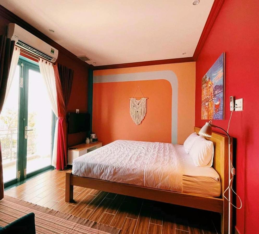 Bich Ngoan Hotel Tra Vinh Экстерьер фото