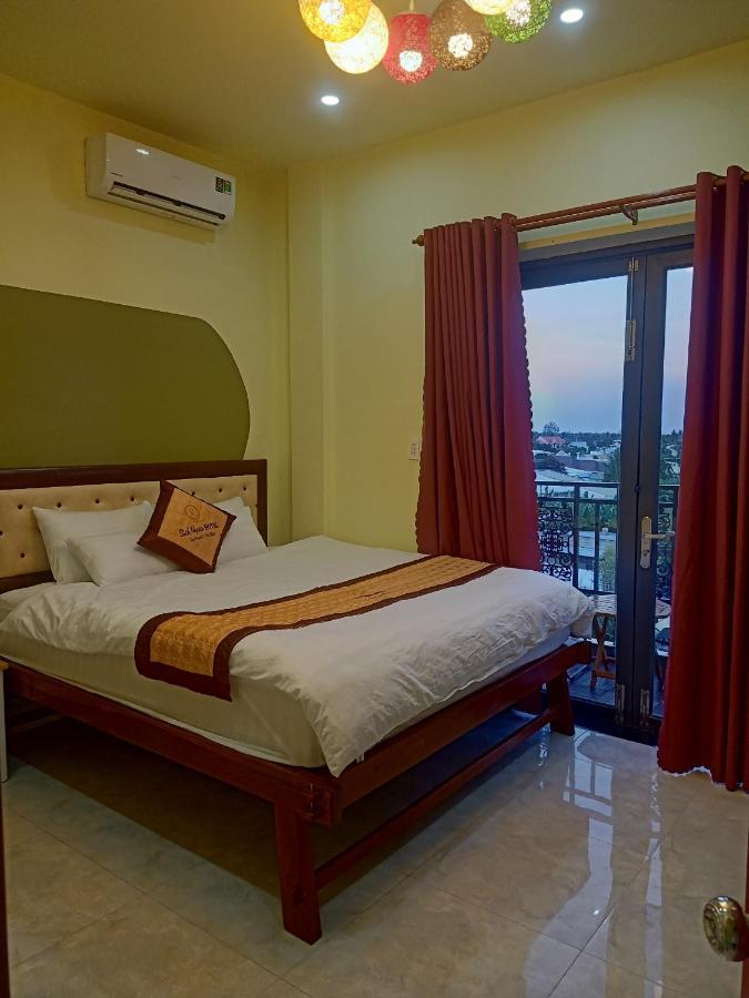 Bich Ngoan Hotel Tra Vinh Экстерьер фото